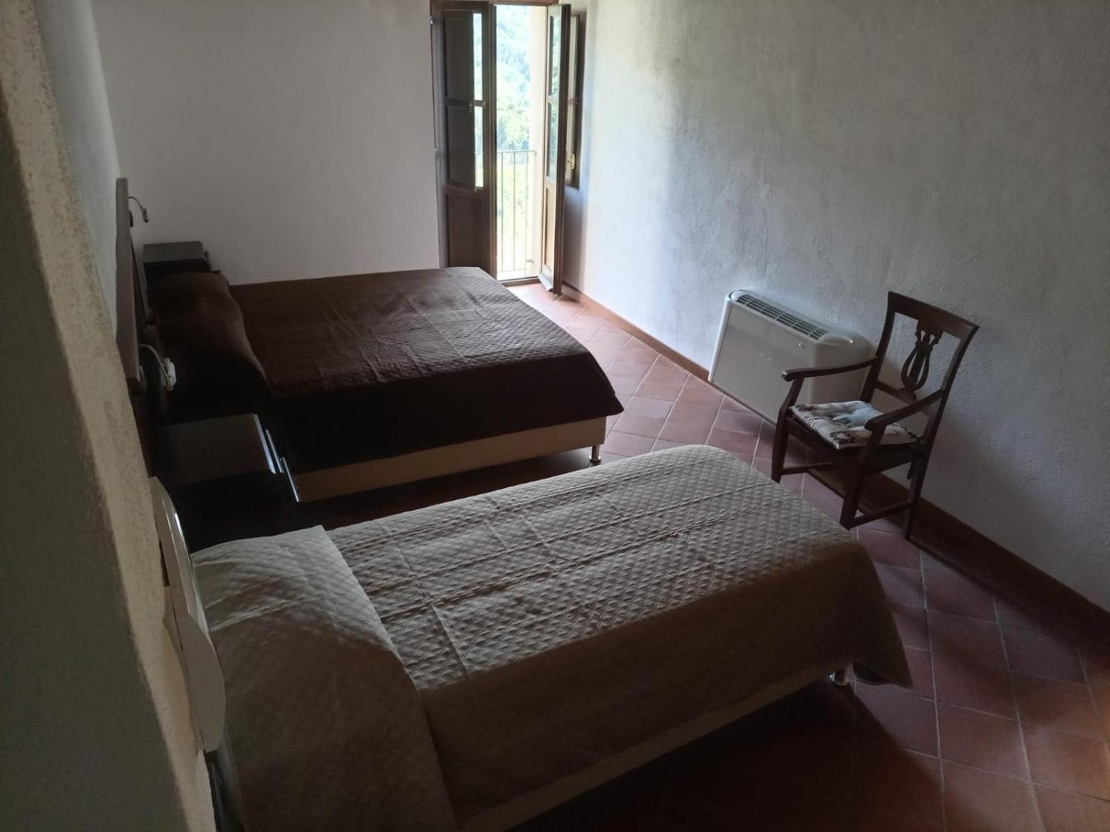 Dimora Del Borgo Affittacamere Sangineto Esterno foto