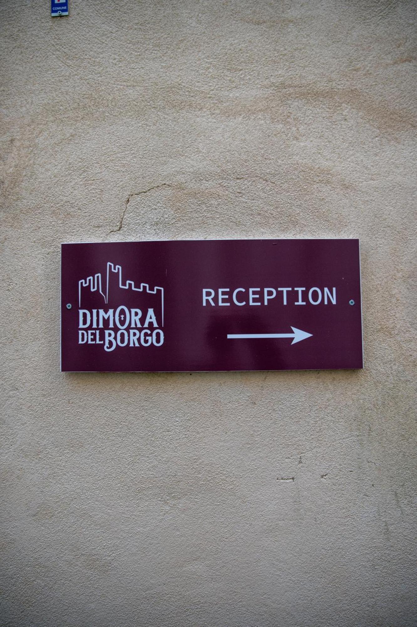Dimora Del Borgo Affittacamere Sangineto Esterno foto