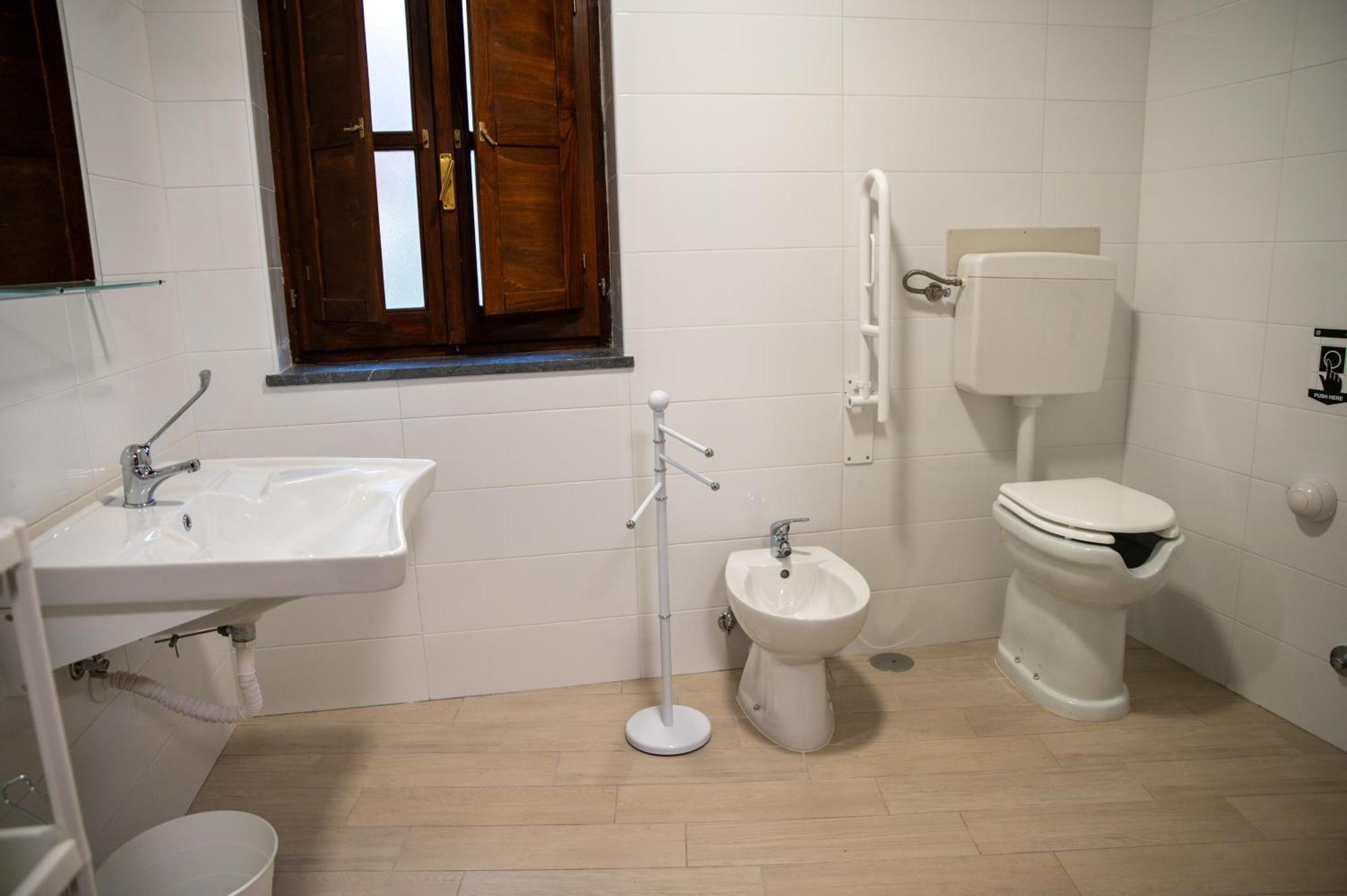 Dimora Del Borgo Affittacamere Sangineto Esterno foto