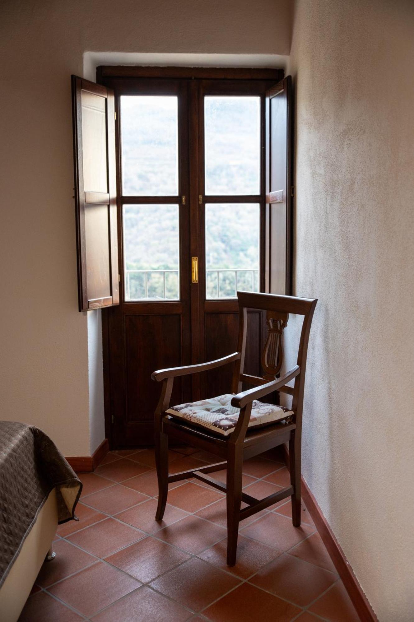 Dimora Del Borgo Affittacamere Sangineto Esterno foto