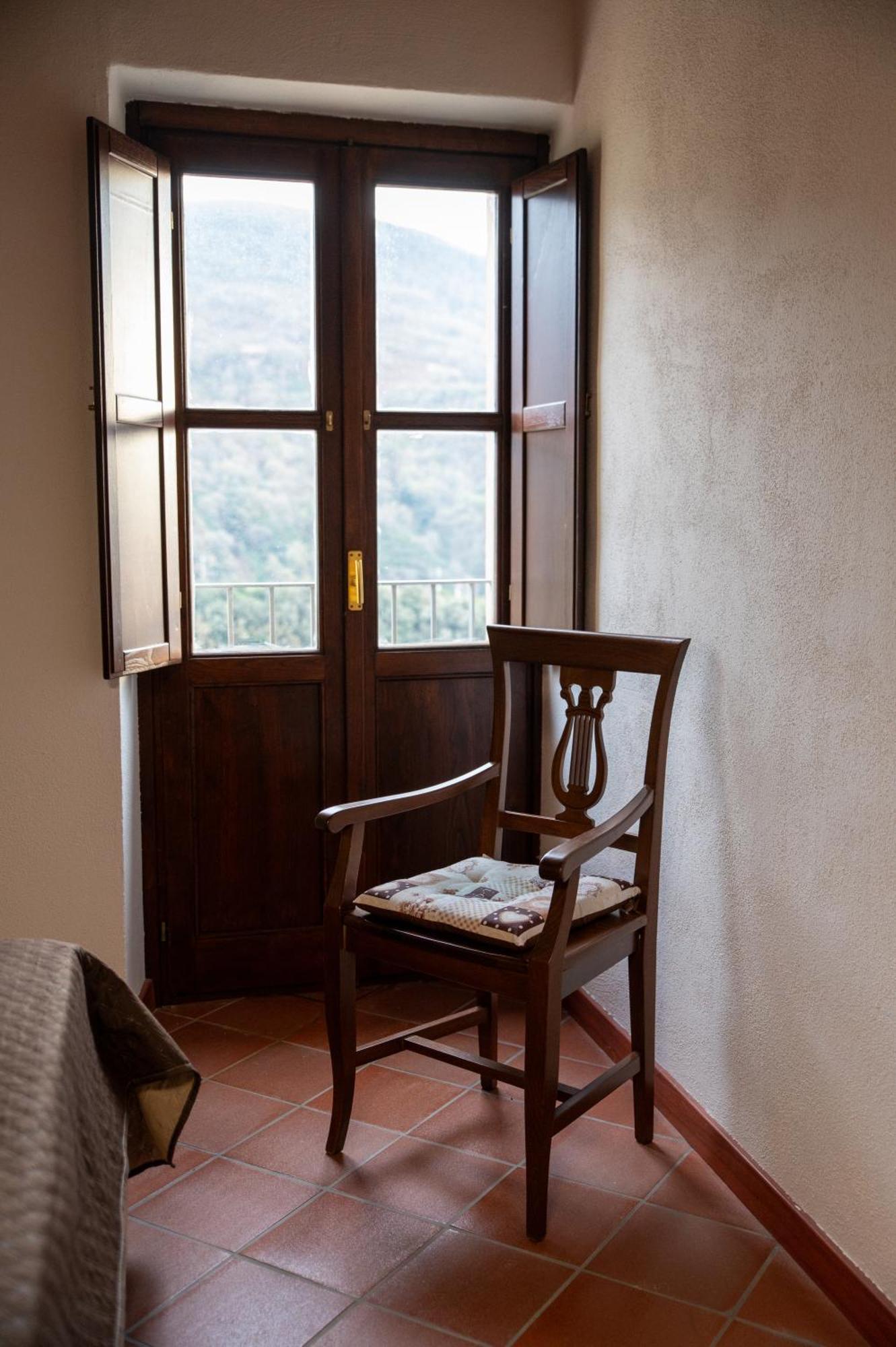 Dimora Del Borgo Affittacamere Sangineto Esterno foto
